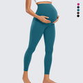 fashionhigh waist hip lifting fitness pants women's high elastic belly support tight maternity yoga pants outdoor sports pants