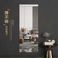 Self-adhesive full-length mirror, acrylic soft mirror, wall-mounted wardrobe mirror, home dormitory makeup mirror, influencer dressing mirror, fitting room mirror