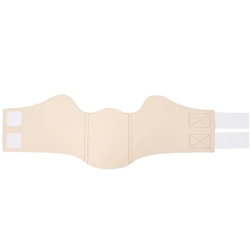 bestseller: postpartum/post-operative body shaper for waist and abdomen, designed for liposuction recovery. features a 360-degree compression panel for shaping and support