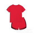 cute mickey mouse fashion outerwear casual wear 2-piece set