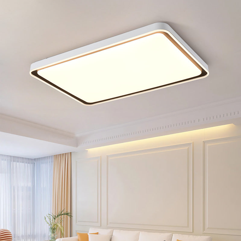 Zhongshan Lighting New Chinese Ceiling Light Nordic Simple Walnut LED Ceiling Light Bedroom Study Living Room Light