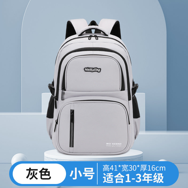 factory direct, in-stock, high-capacity backpack. perfect for middle and high school students. lightweight and ultra-lightweight backpack for men. new winter collection