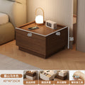 Bedside table for home italian normcore storage storage free combination cabinet popular sofa side table bedroom bedside table