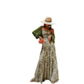 summer new arrival: cross-border design beach vacation outfit - photo-ready spaghetti strap dress, slimming and figure-flattering maxi dress