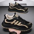 Men's sneakers - spring 2026 new collection - breathable dad shoes - trendy casual shoes for students and everyday wear