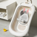 Baby bath seat - the ultimate bathing buddy! kids' bath stool, sit-up support, infant bathtub stand, non-slip bath bench