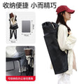Foldable chair lunch break chair sit and lie foldable recliner portable mini nap foldable chair