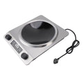 Concave induction cooker for home power, strong fire cooking, no radiation, easy to clean, multifunctional induction cooker cross-border american standard