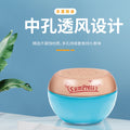 Car air freshener solid balm - long-lasting, mild scent for car and home use - odor eliminator, decorative ornament - wholesale direct from factory