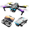 new product s98 drone: light show, obstacle avoidance, aerial photography, dual camera, quadcopter, remote control toy aircraft