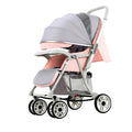 【two-way promotion + adjustable rocking chair】flagship edition - lotus root pink