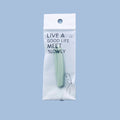 Keqi safety eyebrow razor - abs stainless steel, foldable, micro-mesh guard, premium professional beauty tool