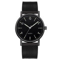 Export xiyin rubber mesh belt quartz watch women's watch thin luminous women's watch accessible luxury luminous watch women's watch