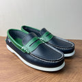 Men's leather slip-on loafers - genuine leather boat shoes, versatile business casual shoes, 2025 new anti-slip collection