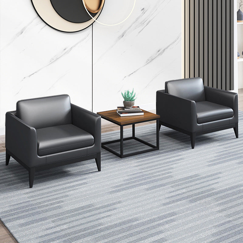 Saint li office sofa - business reception, meeting, and negotiation sofa for office managers and executives