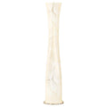 Hotel & b&b outdoor decorative ambient courtyard villa landscape floor lamp - faux marble standing floor lamp