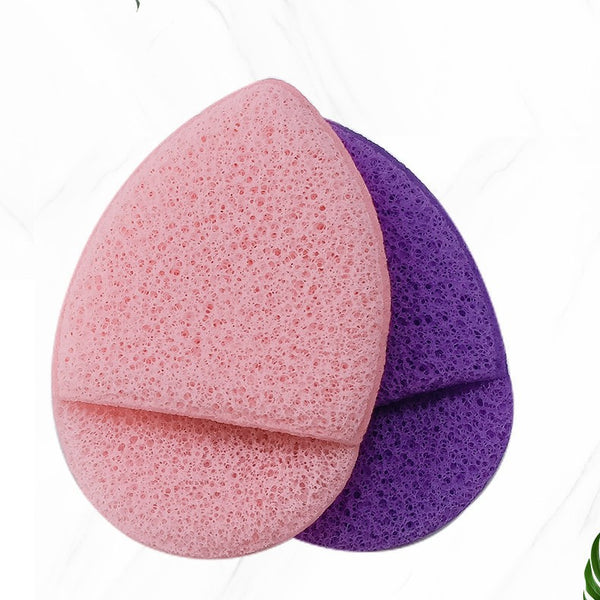 Gloves, face wash, deep cleansing, wet water becomes larger, face wash, sponge makeup remover, cleaning tool, easy to clean