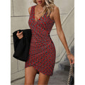 Real shot in stockfashionexport cross-border independent station 1688 foreign order  hot selling fashiondress