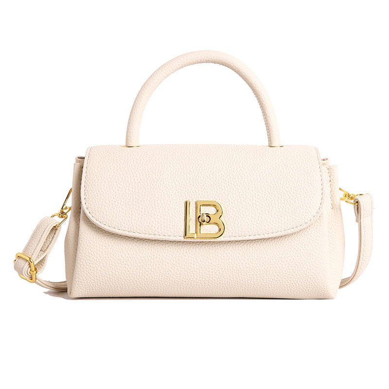 Fashion pillow bag Internet celebrity flip portable shoulder messenger small square bag new commuter casual versatile shoulder bag women