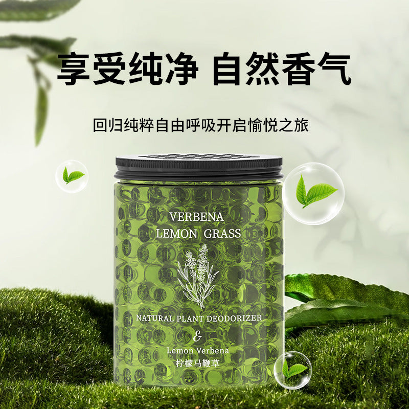 Wardrobe aromatherapy solid balm for home bedroom long-lasting fragrance room toilet bathroom deodorant classy fragrance