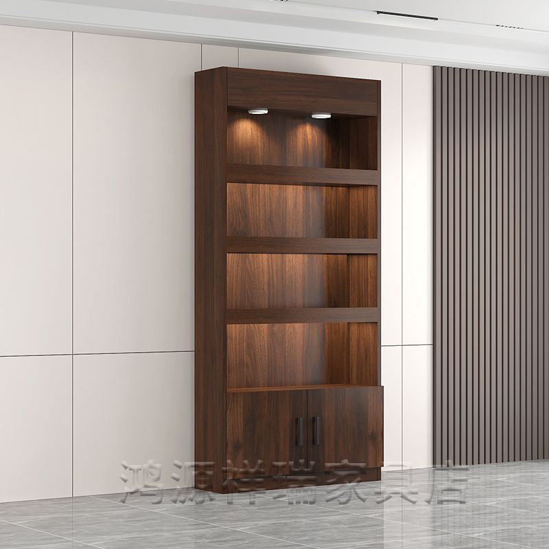Shelves, display cabinets, supermarkets, convenience stores, cigarette and liquor cabinets, display cabinets, new arrival vertical floor-standing display racks