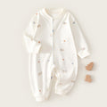 Babylon one-piece newborn pure cotton long sleeves pajamas spring & fall clothes newborn baby autumn haha rompers baby clothes