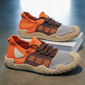 2026 summer lightweight breathable mesh sock sneakers - casual, versatile, men's lightweight anti-slip running & athletic mesh shoes