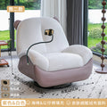 Electric multifunctional massage recliner lazy chair first class single living room sofa rotate rocking chair electric adjustable