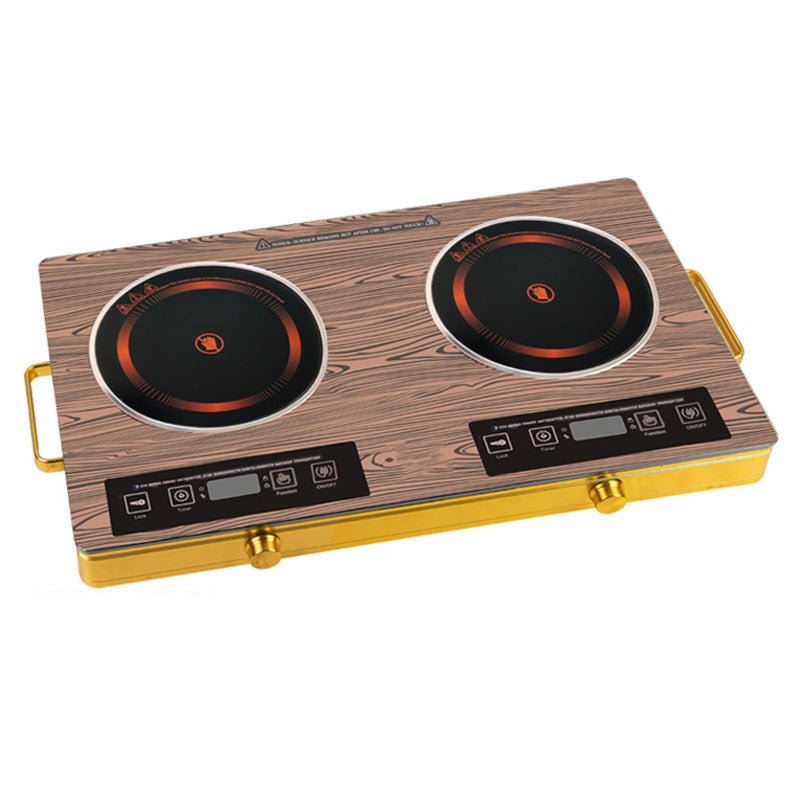 Export electric ceramic stove smart for home small 3500w high power hot pot non-selective pot electric stove cross-border american regulations