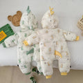 Baby onesies for winter: cozy and stylish rompers for newborns and toddlers - perfect for outdoor adventures!