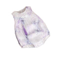 Baby summer fashion fashionable chinese style clothes newborn wide shoulder bag butt clothes summer thin sleeveless outing romper