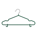 [factory direct] clothes hanger for home clothes drying rack clothes hanger children's clothes support clothes hanger hook dormitory student