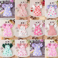 Children's clothing  cross-border fashionsummer children's clothing multi-color short-sleeved khaki + full printed picture