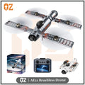 Ae22 brushless drone - high-definition aerial photography, infrared obstacle avoidance, optical flow positioning, large screen remote control aircraft toy