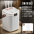 New cross-border multifunctional humidifier for home and office desktop use - usb powered, high mist output, quiet operation (won't disturb sleep)