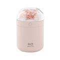 in stocknew arrival preserved flower humidifier usb desktop office bedroom hydration atomizer gift wholesale