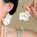 E6954 white green