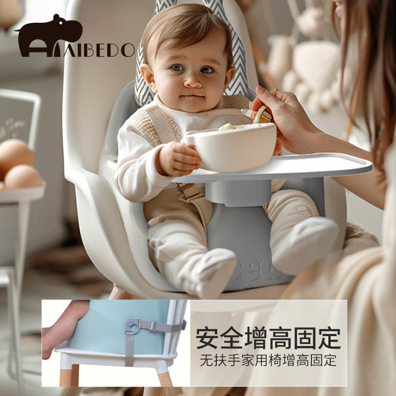 Baby learning to sit chair artifact anti-rollover baby sitting artifact does not hurt the spine Home music dining chair can take a bath