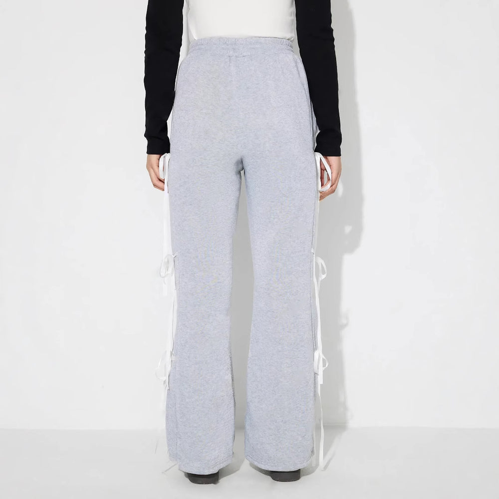 Pre-sale-53669  cross-border fashion foreign trade  women's casual versatile loose casual pants pants