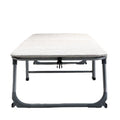 Folding bed board type single person home adult lunch break bed office nap bed simple hard board bed accompanying support