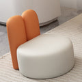 Shopping mall rest area sofa clothing store technology leather art reception and negotiation beauty salon sofa cat scratching leather sofa coffee table