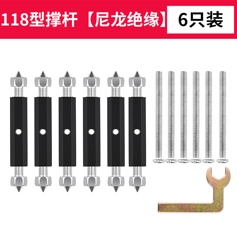 Cassette repairer wire box bottom box 86 type neutral exposed concealed fixed artifact switch socket box junction box