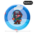 Kids' pu soft flying disc - kindergarten toss & catch sports foam frisbee - parent-child interactive outdoor game toy for boys & girls