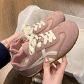 Summer best selling breathable mesh yellow shoes thin forrest gump casual retro small flats women's mesh german training cloth shoes