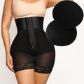 Big butt butt pad cross-border high waist hip enhancement butt lift body shaping pants women's fake butt underwear women's butt tummy control pants