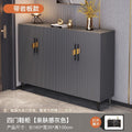 Light luxury 160cm long model [dark gray slate countertop]