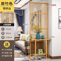 New chinoiserie screen partition living room bedroom foldablemovable hotel office simple modern simple blocking entrance