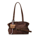 2025 fall/winter new women's bag korean style fashion handbag light luxury elegant underarm bag commuter versatile shoulder bag