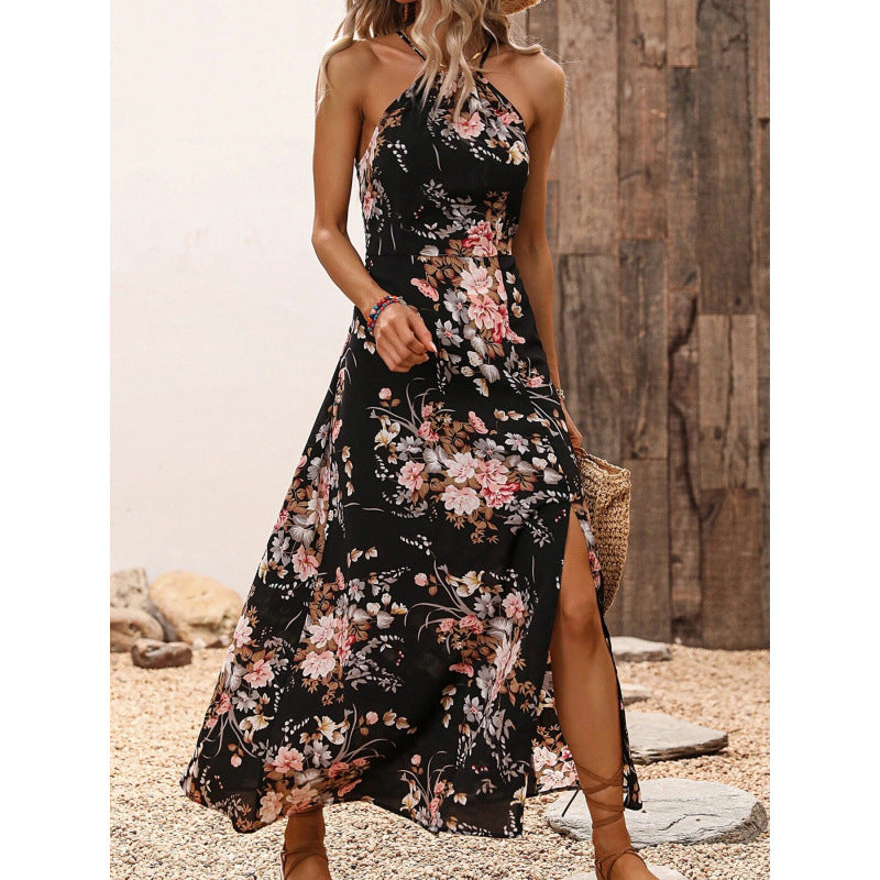 Real shot of in stockexport cross-border 1688  shopee independent station fashiondress