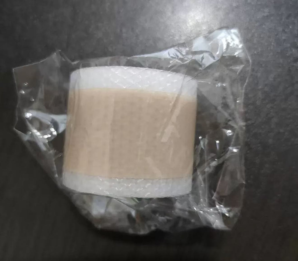 Bionic silicone sticker anti-wear heel sticker high heels anti-drop device waterproof bubble anti-wear foot sticker invisible anti-wear sticker